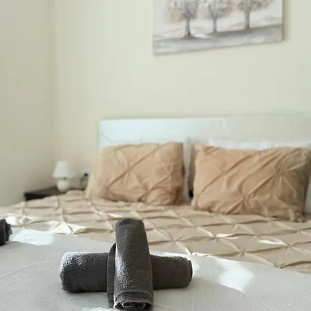 Atlantis Nikol Apartman