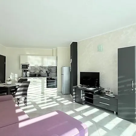 Atlantis Nikol Lejlighed Burgas City