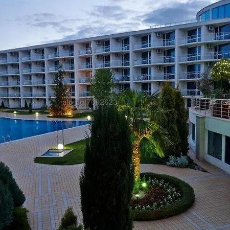 Atlantis Nikol Lejlighed Burgas City