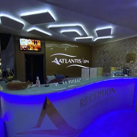 Atlantis Nikol * Burgas City