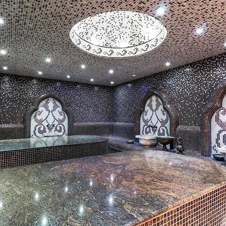 Atlantis Nikol Lejlighed Burgas City